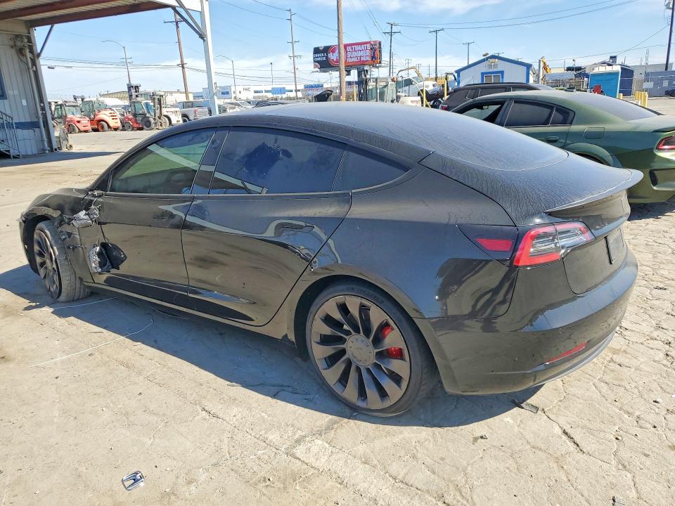 Aukcja sprzedaży 2022 Tesla Model 3, vin: 5YJ3E1EC9NF276645, numer aukcji: 56739646