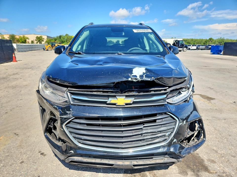 2020 Chevrolet Trax მანქანა იყიდება აუქციონზე, vin: 3GNCJLSB2LL205943, აუქციონის ნომერი: 58269846
