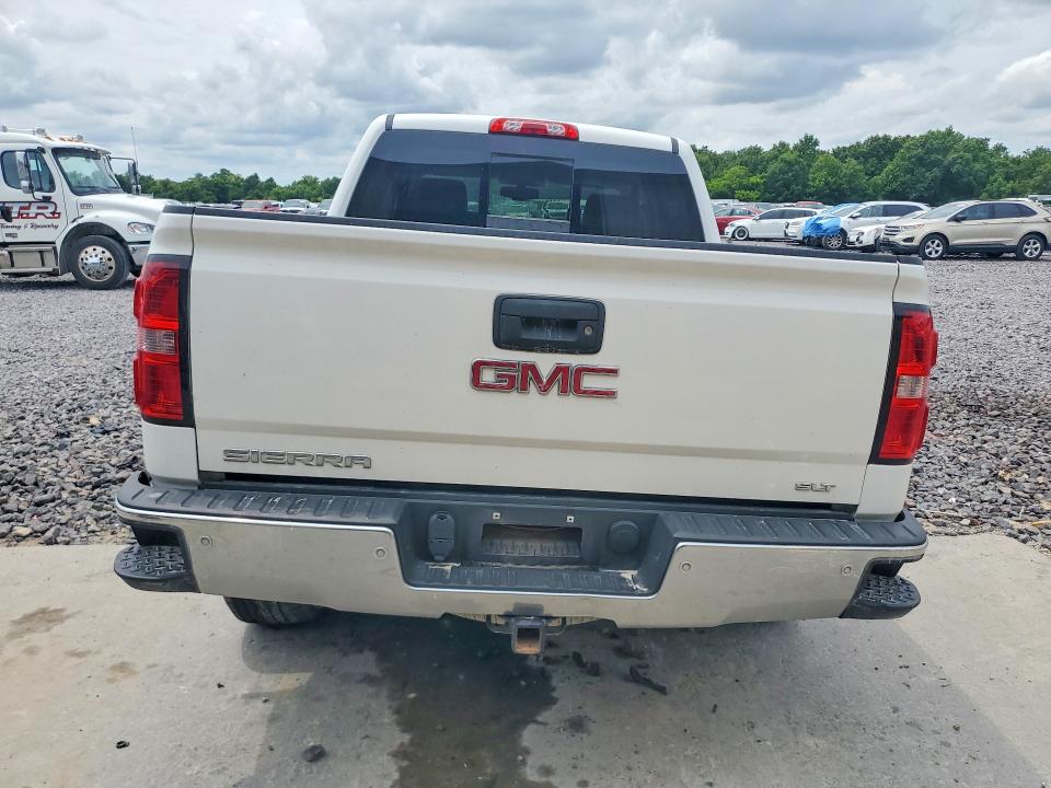 2015 Gmc Sierra მანქანა იყიდება აუქციონზე, vin: 3GTU2VEC8FG458336, აუქციონის ნომერი: 57851896