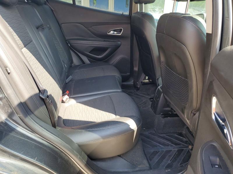 Aukcja sprzedaży 2016 Buick Encore, vin: KL4CJFSB7GB542913, numer aukcji: 59106776