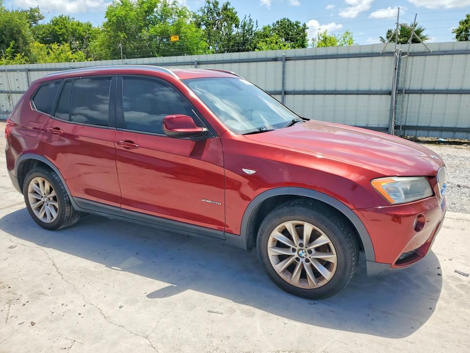 Aukcja sprzedaży 2014 Bmw X3, vin: 5UXWX9C57E0D16084, numer aukcji: 59340336