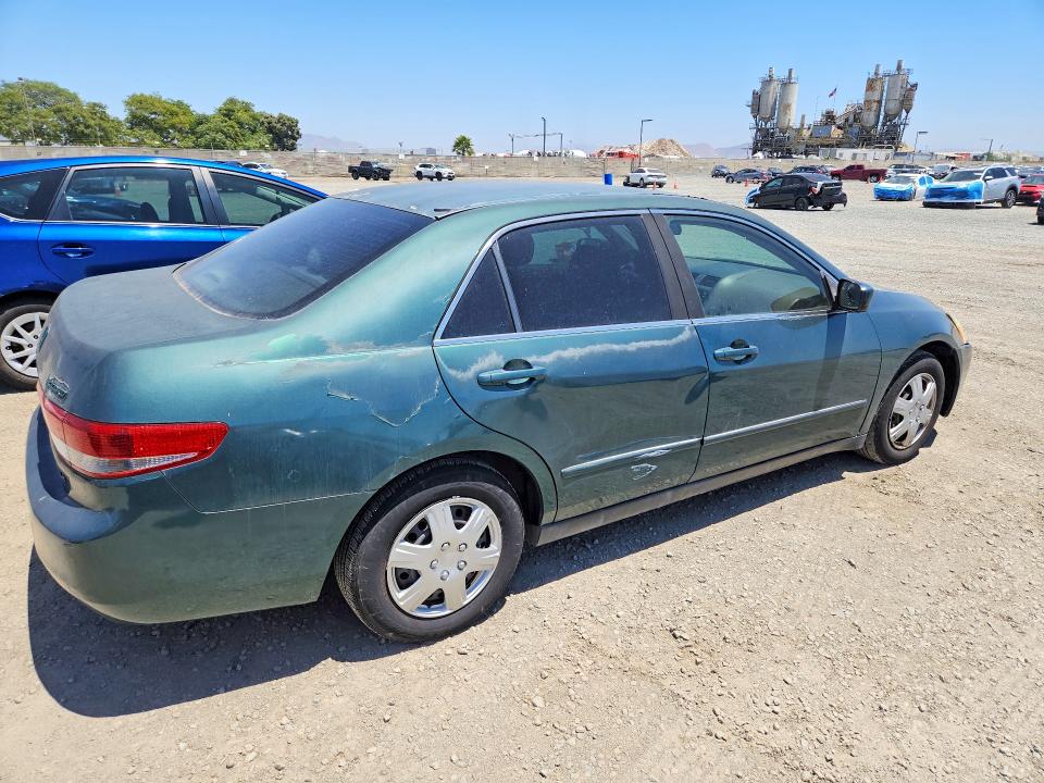 Продажа на аукционе авто 2003 Honda Accord, vin: JHMCM56343C023833, номер лота: 57925316