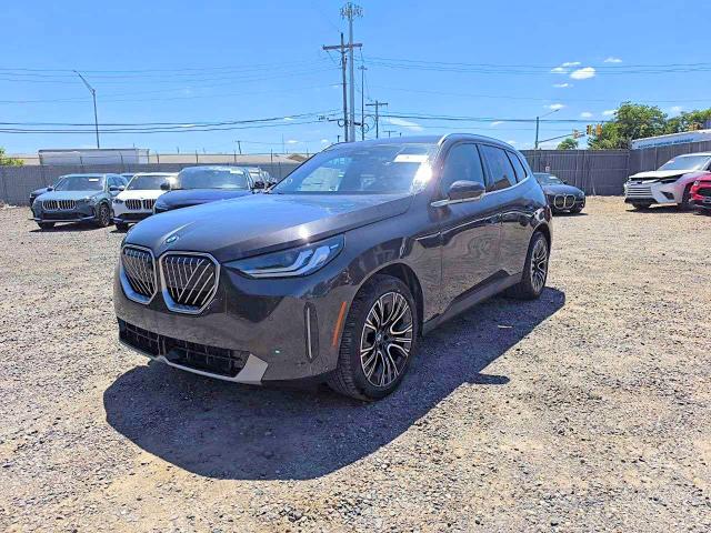 2025 Bmw X3 მანქანა იყიდება აუქციონზე, vin: 5UX53GP04S9100000, აუქციონის ნომერი: 54856806