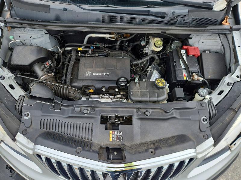 Продаж на аукціоні авто 2016 Buick Encore, vin: KL4CJASB8GB600434, номер лоту: 57885646