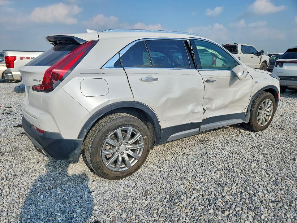 Продажа на аукционе авто 2020 Cadillac Xt4, vin: 1GYFZCR44LF025390, номер лота: 57841906