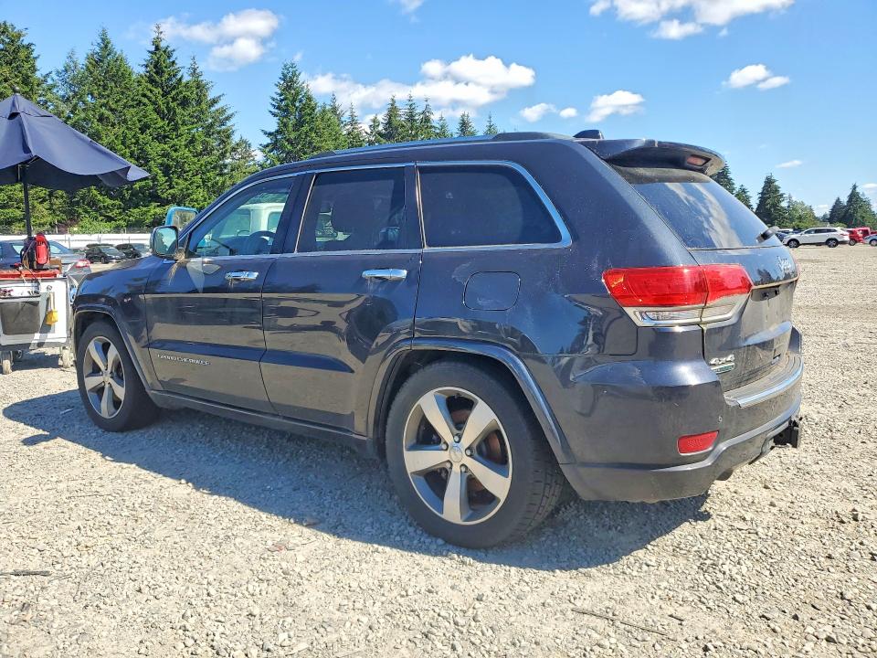Продаж на аукціоні авто 2014 Jeep Grand Cherokee, vin: 1C4RJFCM9EC487937, номер лоту: 57565956