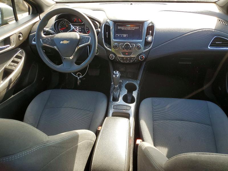 Продажа на аукционе авто 2018 Chevrolet Cruze, vin: 1G1BE5SM0J7238357, номер лота: 58293966