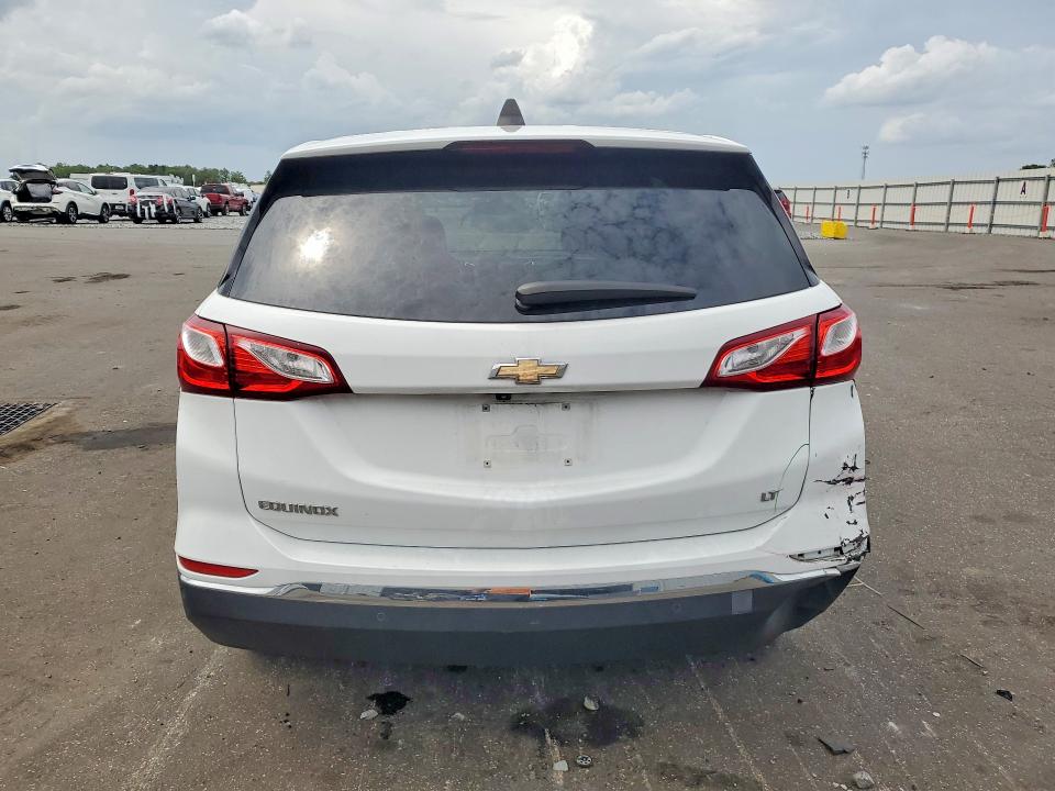 Продажа на аукционе авто 2018 Chevrolet Equinox, vin: 3GNAXJEVXJS518175, номер лота: 57714096