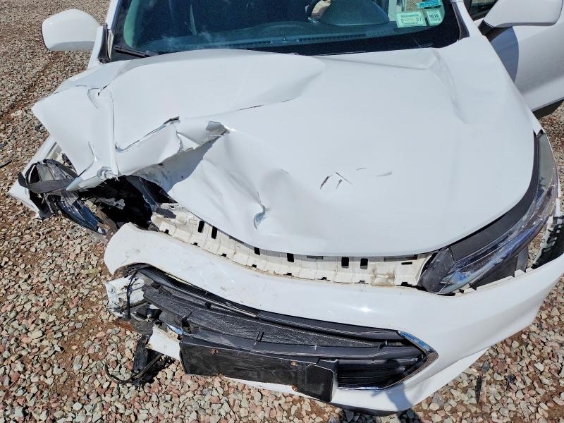 2018 Chevrolet Trax მანქანა იყიდება აუქციონზე, vin: KL7CJNSB8JB698723, აუქციონის ნომერი: 58564366