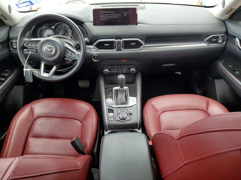 Продаж на аукціоні авто 2025 Mazda Cx-5, vin: JM3KFBCM2S0600885, номер лоту: 52968906