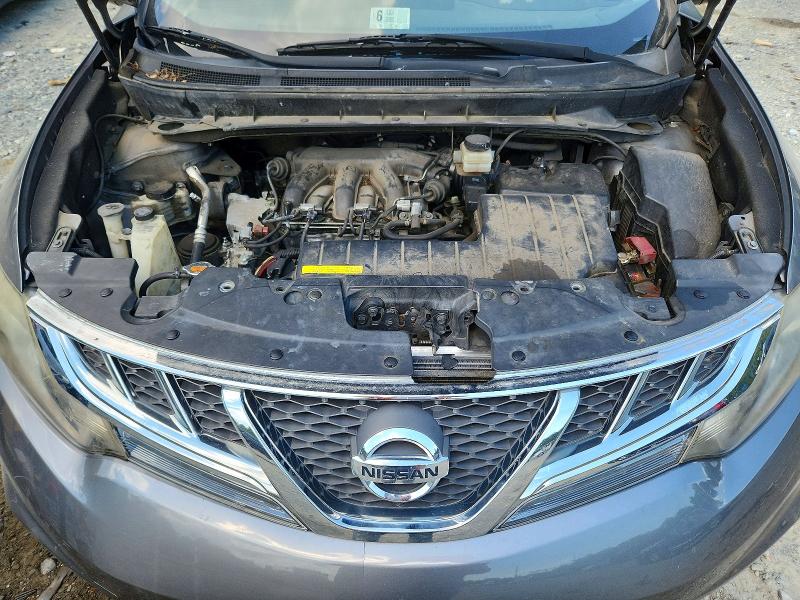 Aukcja sprzedaży 2014 Nissan Murano, vin: JN8AZ1FY1EW301902, numer aukcji: 57187776