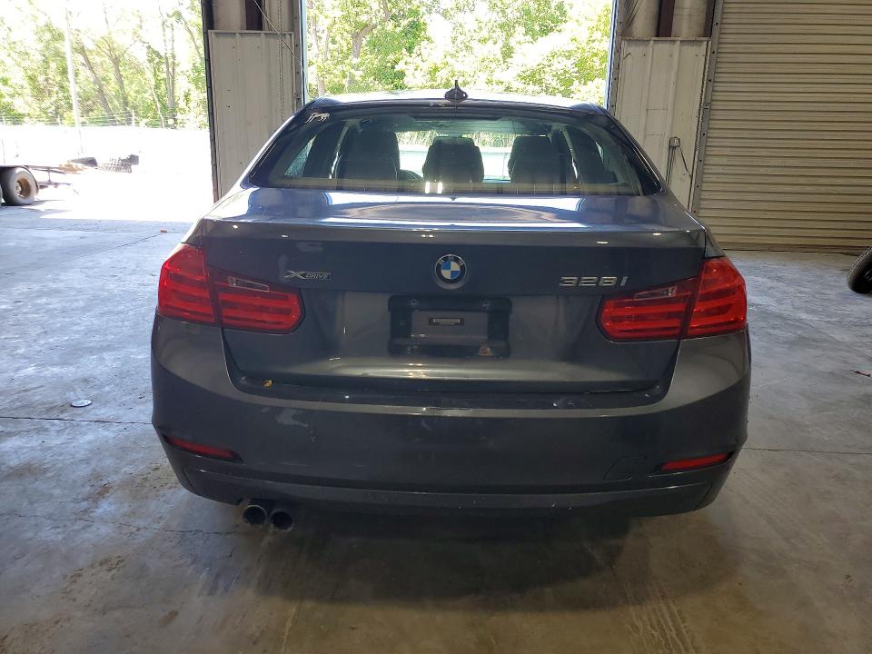 Продаж на аукціоні авто 2014 Bmw 328, vin: WBA3B5C54EF599949, номер лоту: 57553086