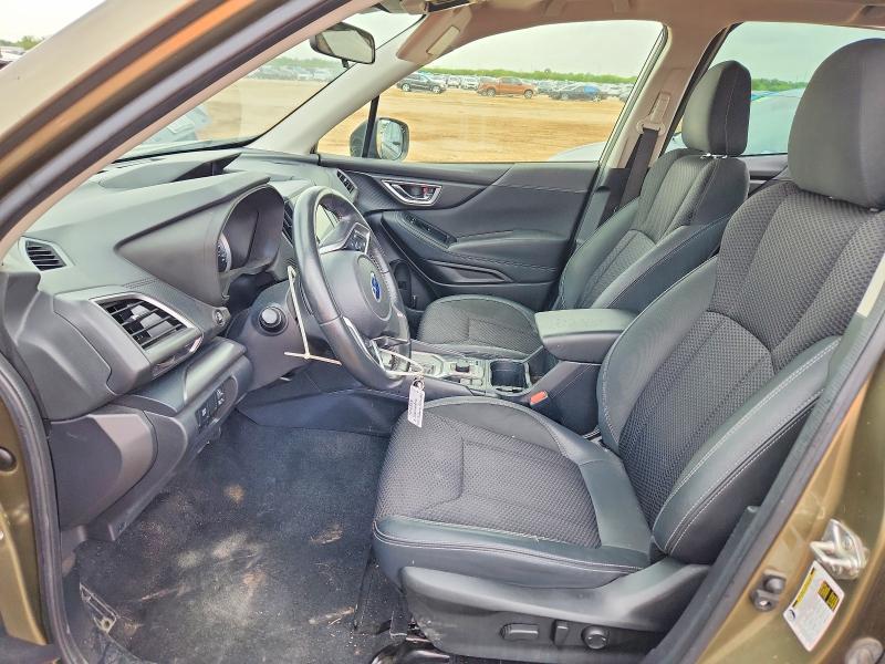 Продажа на аукционе авто 2023 Subaru Forester, vin: JF2SKADC3PH411340, номер лота: 57641346