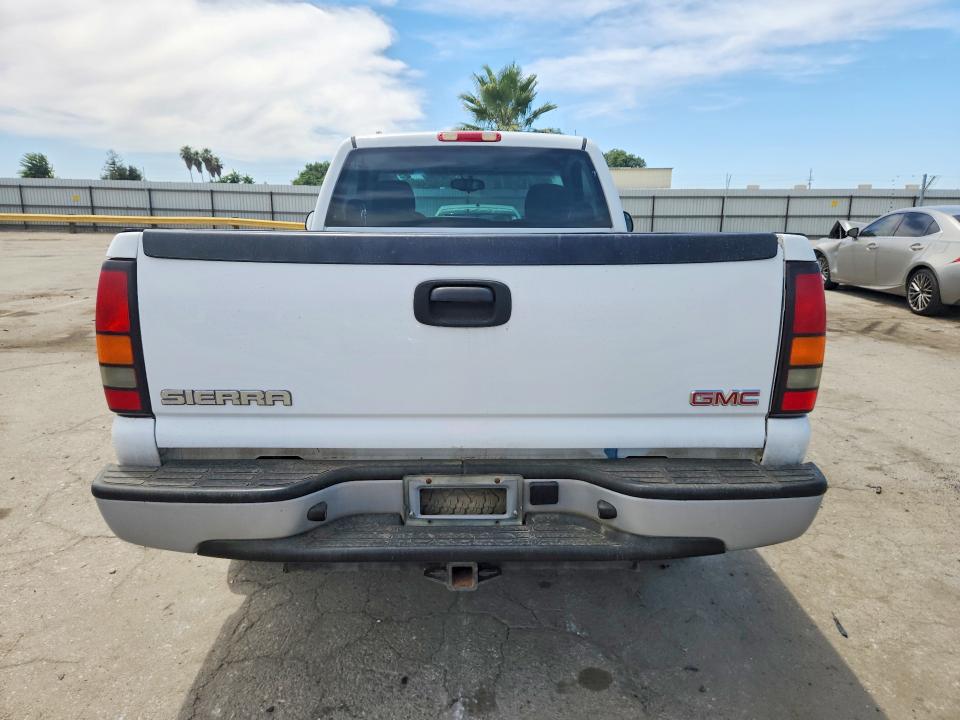55783346 :رقم المزاد ، 3GTEC14X86G235311 vin ، 2006 Gmc New Sierra مزاد بيع