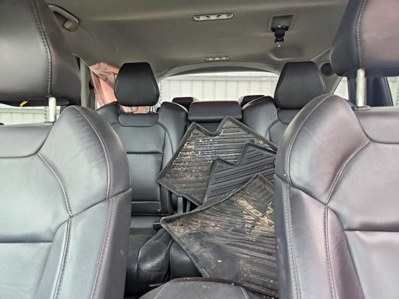 Продаж на аукціоні авто 2016 Acura Mdx, vin: 5FRYD4H40GB029921, номер лоту: 56182386