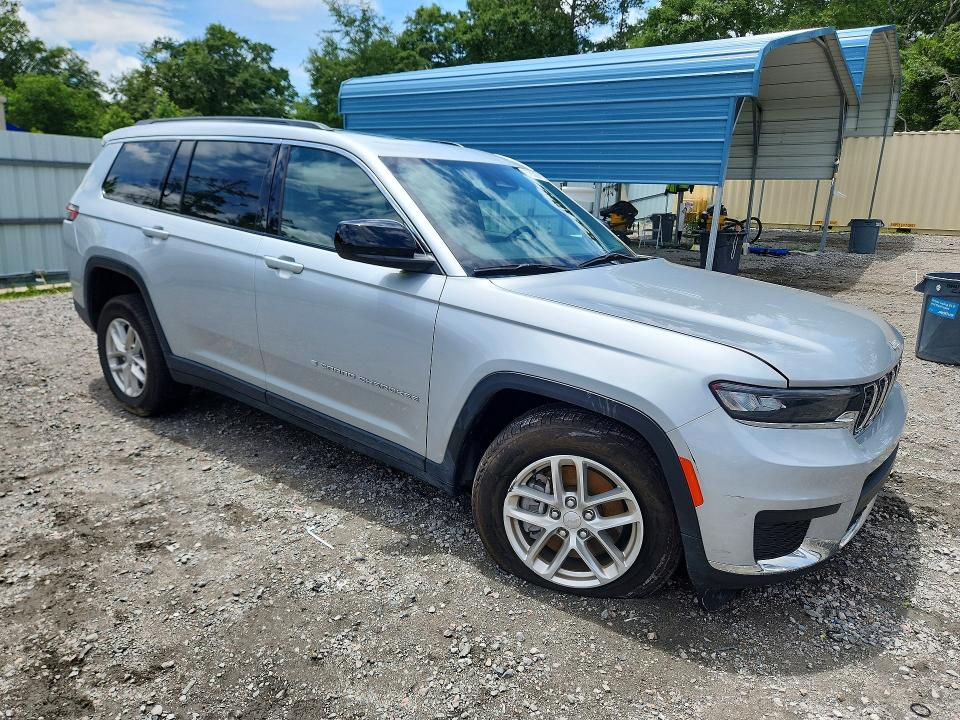 Продажа на аукционе авто 2025 Jeep Grand Cherokee, vin: 1C4RJKAG8S8673926, номер лота: 57805286