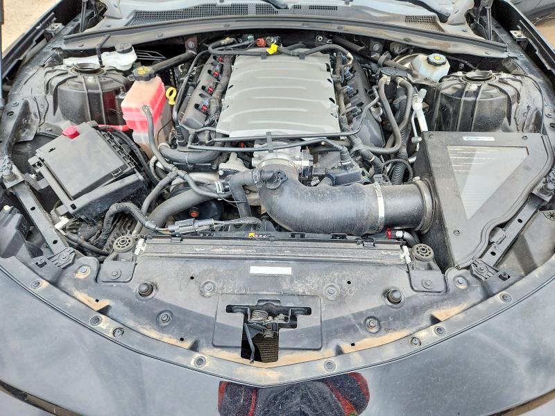 2019 Chevrolet Camaro მანქანა იყიდება აუქციონზე, vin: 1G1FF1R76K0125711, აუქციონის ნომერი: 56596506