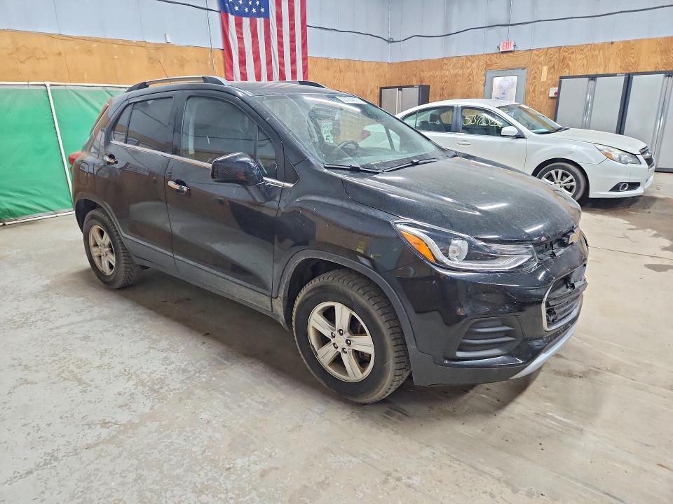 Aukcja sprzedaży 2017 Chevrolet Trax, vin: 3GNCJPSB5HL279629, numer aukcji: 55764876