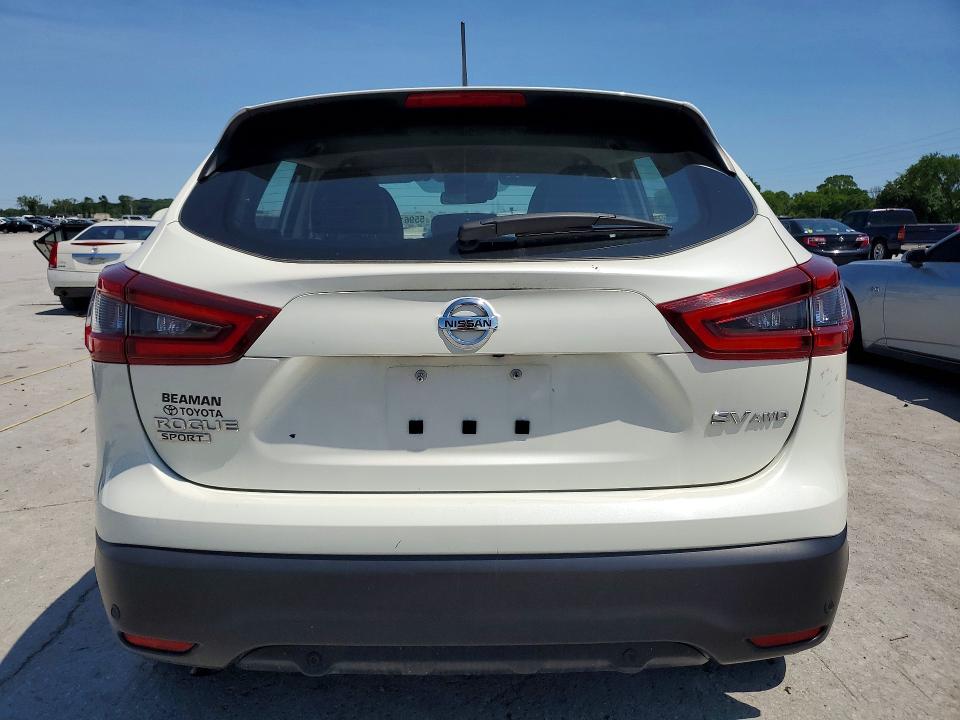 Aukcja sprzedaży 2020 Nissan Rogue Sport, vin: JN1BJ1CW7LW382155, numer aukcji: 55961266