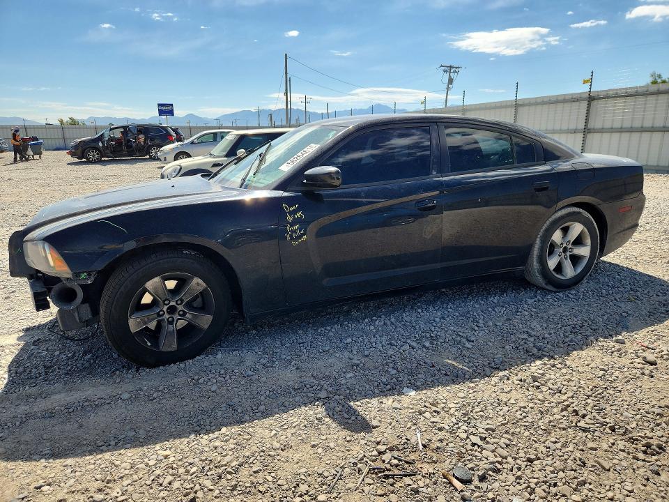 Продажа на аукционе авто 2013 Dodge Charger, vin: 2C3CDXBG5DH514372, номер лота: 58264616