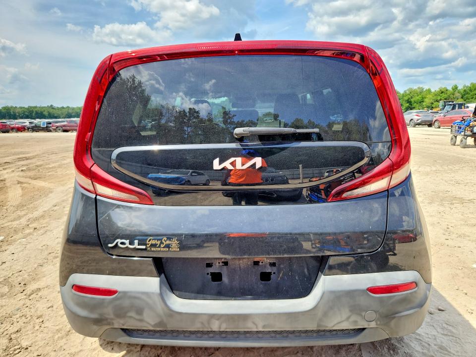 57054526 :رقم المزاد ، KNDJ23AU0N7184419 vin ، 2022 Kia Soul مزاد بيع