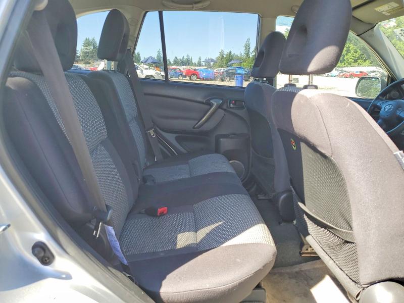 2005 Toyota Rav4 მანქანა იყიდება აუქციონზე, vin: JTEGD20V250072394, აუქციონის ნომერი: 57944746