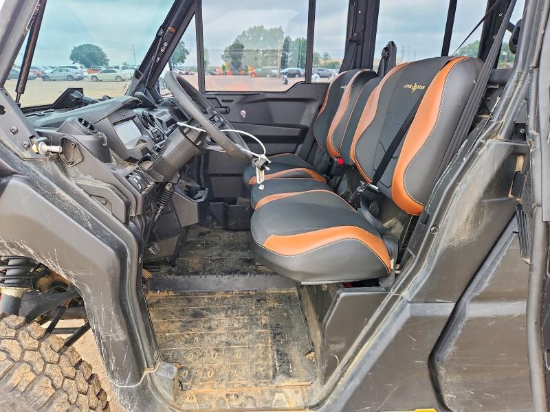 Продажа на аукционе авто 2024 Can-am Defender, vin: 3JBUUAX4XRK003906, номер лота: 55062866