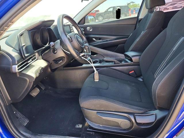 Продаж на аукціоні авто 2021 Hyundai Elantra, vin: KMHLM4AG5MU106751, номер лоту: 55826016
