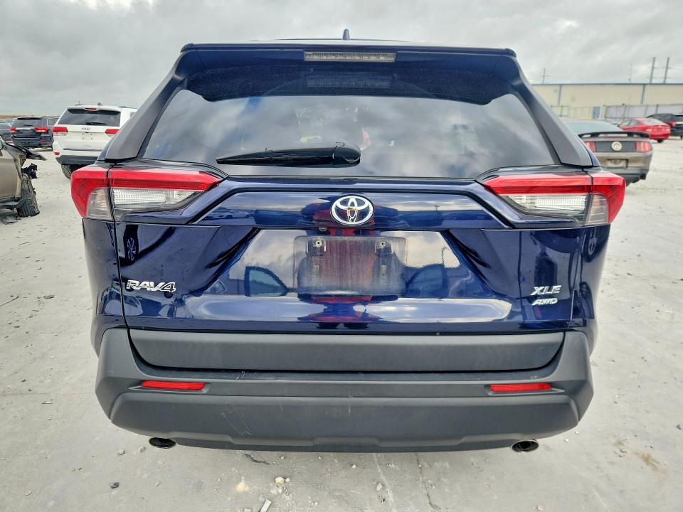 Продаж на аукціоні авто 2019 Toyota Rav4, vin: JTMP1RFV3KD514150, номер лоту: 58306226