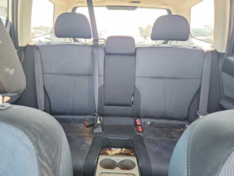 55446396 :رقم المزاد ، JF2SH6CCXAH720551 vin ، 2010 Subaru Forester مزاد بيع
