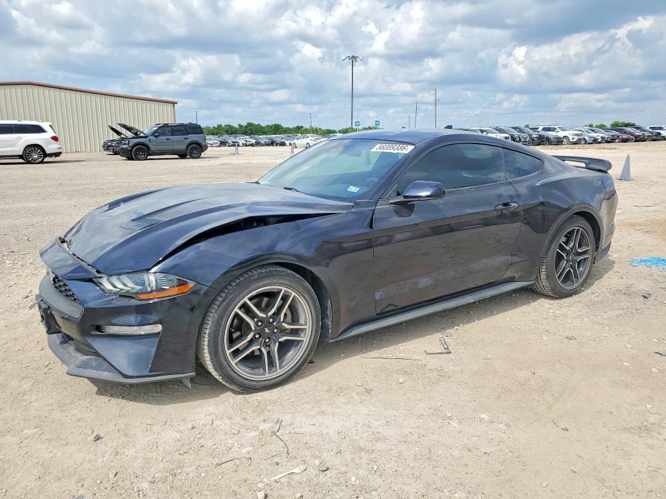 56089386 :رقم المزاد ، 1FA6P8TH8M5155156 vin ، 2021 Ford Mustang مزاد بيع