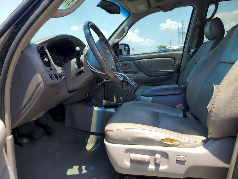 57061586 :رقم المزاد ، 5TDZT38A76S280910 vin ، 2006 Toyota Sequoia مزاد بيع