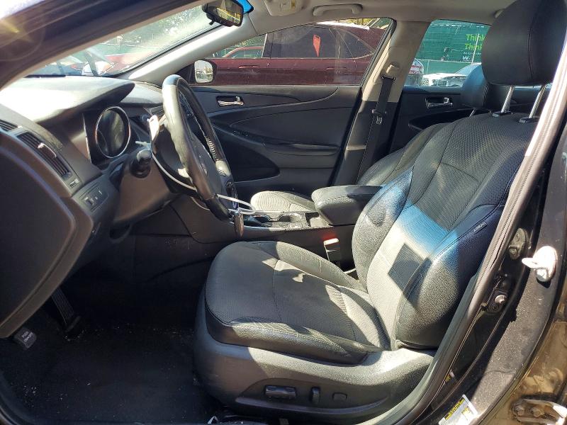 59179996 :رقم المزاد ، 5NPEC4AC9DH720788 vin ، 2013 Hyundai Sonata مزاد بيع