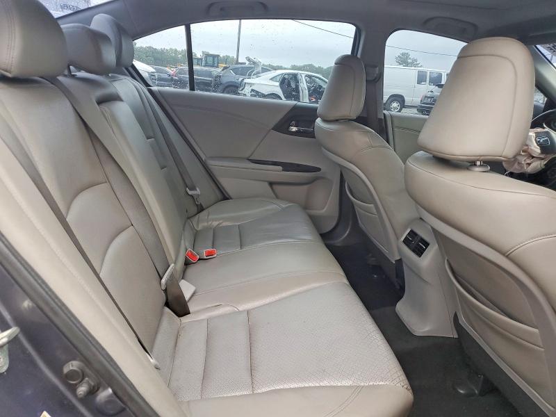 Продажа на аукционе авто 2013 Honda Accord, vin: 1HGCR3F81DA015755, номер лота: 58639856