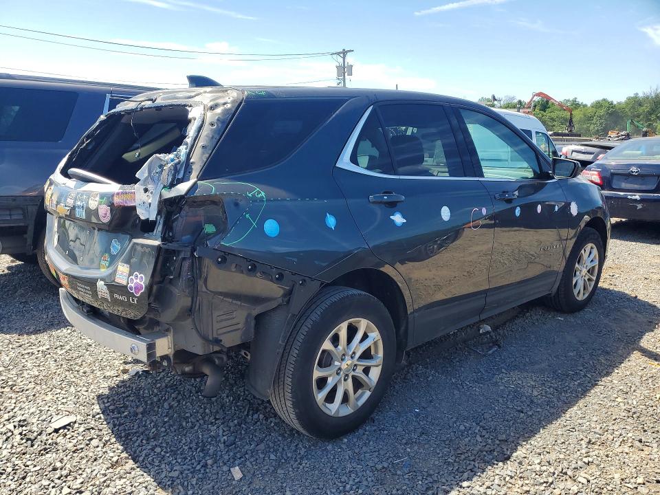 Aukcja sprzedaży 2018 Chevrolet Equinox, vin: 2GNAXSEV6J6129215, numer aukcji: 56348066