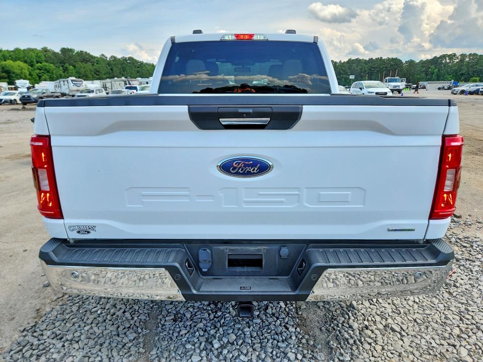 55323816 :رقم المزاد ، 1FTEW1CP1MFA28699 vin ، 2021 Ford F150 مزاد بيع