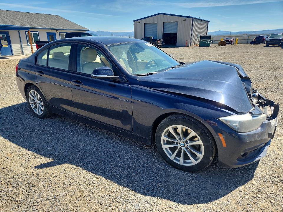 Aukcja sprzedaży 2016 Bmw 320, vin: WBA8A3C56GK690535, numer aukcji: 57140076