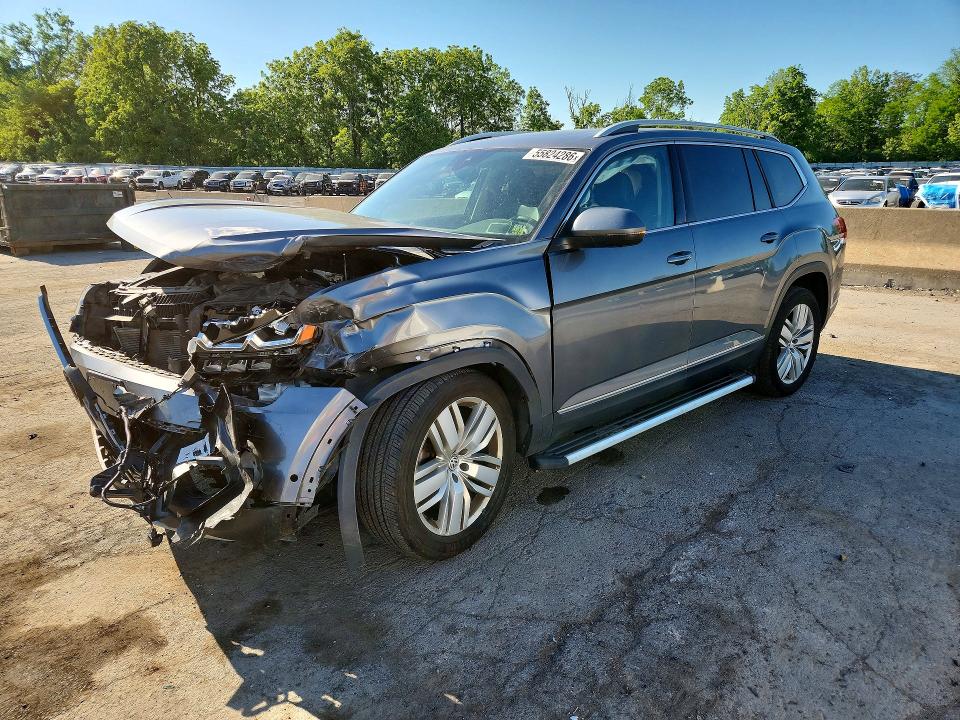Aukcja sprzedaży 2019 Volkswagen Atlas, vin: 1V2NR2CA0KC518895, numer aukcji: 55824286