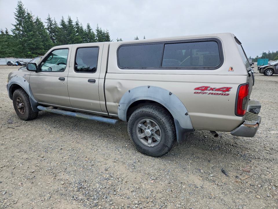 Aukcja sprzedaży 2002 Nissan Frontier, vin: 1N6ED29Y62C339553, numer aukcji: 56698136