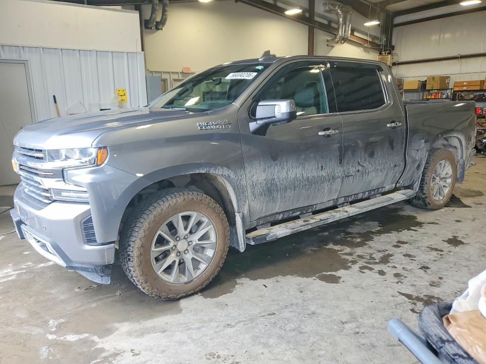 Продаж на аукціоні авто 2021 Chevrolet Silverado, vin: 1GCUYHED1MZ366751, номер лоту: 56690206