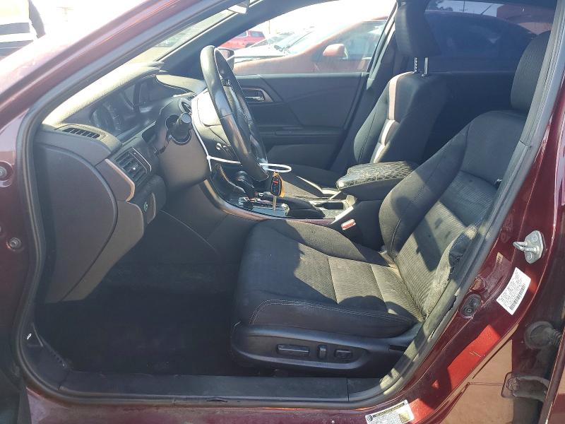 Aukcja sprzedaży 2017 Honda Accord, vin: 1HGCR2F57HA027723, numer aukcji: 56097206