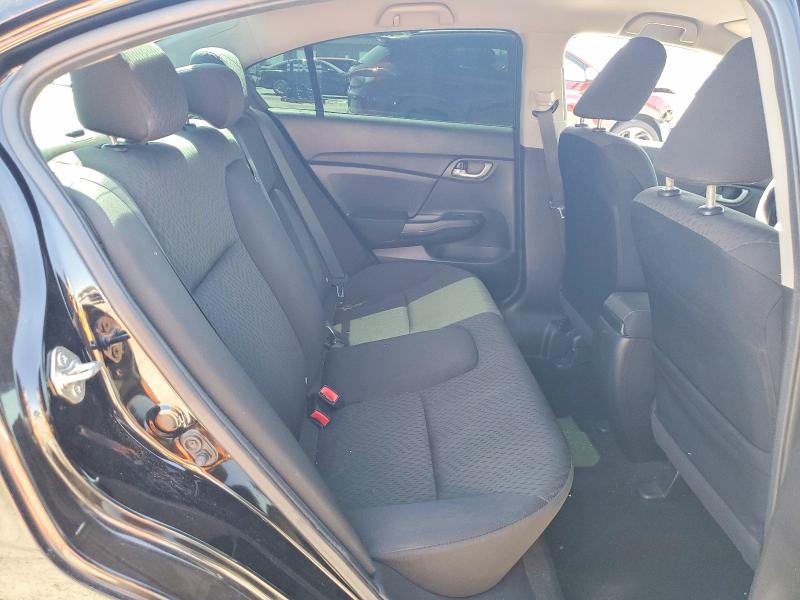 Продажа на аукционе авто 2015 Honda Civic, vin: 2HGFB2F78FH523048, номер лота: 59286006