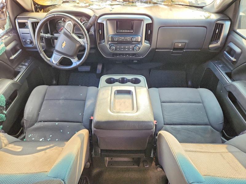 55962226 :رقم المزاد ، 3GCPCREH9EG211466 vin ، 2014 Chevrolet Silverado مزاد بيع