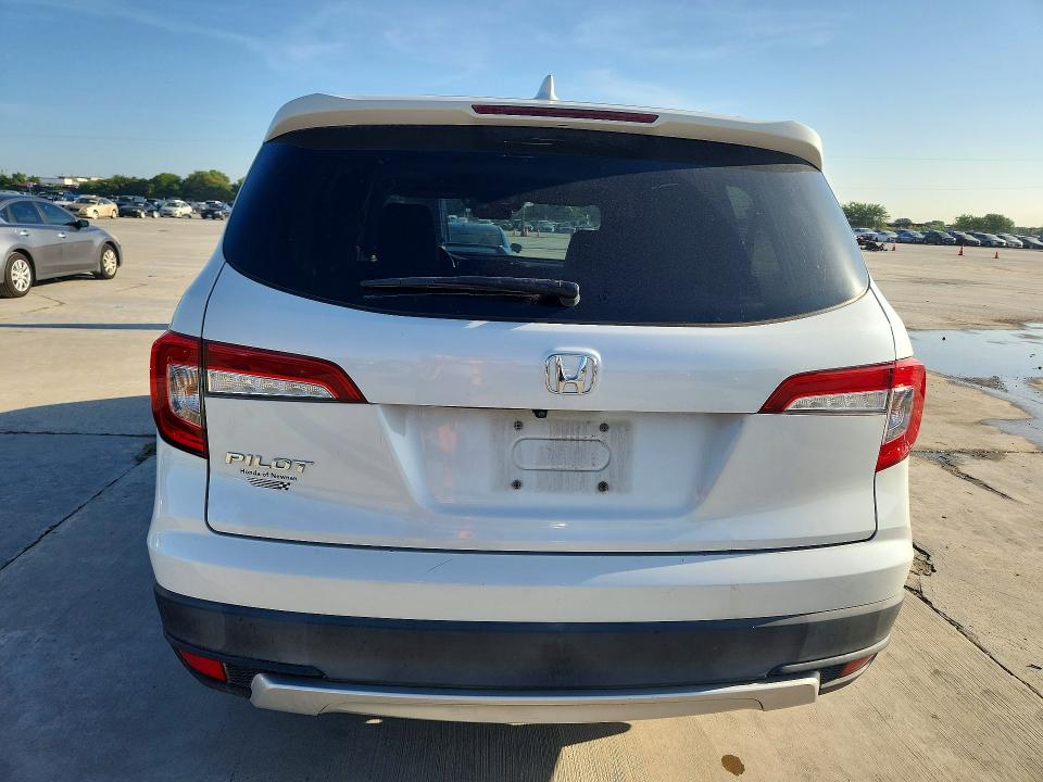 Продаж на аукціоні авто 2021 Honda Pilot, vin: 5FNYF5H55MB021044, номер лоту: 55579066