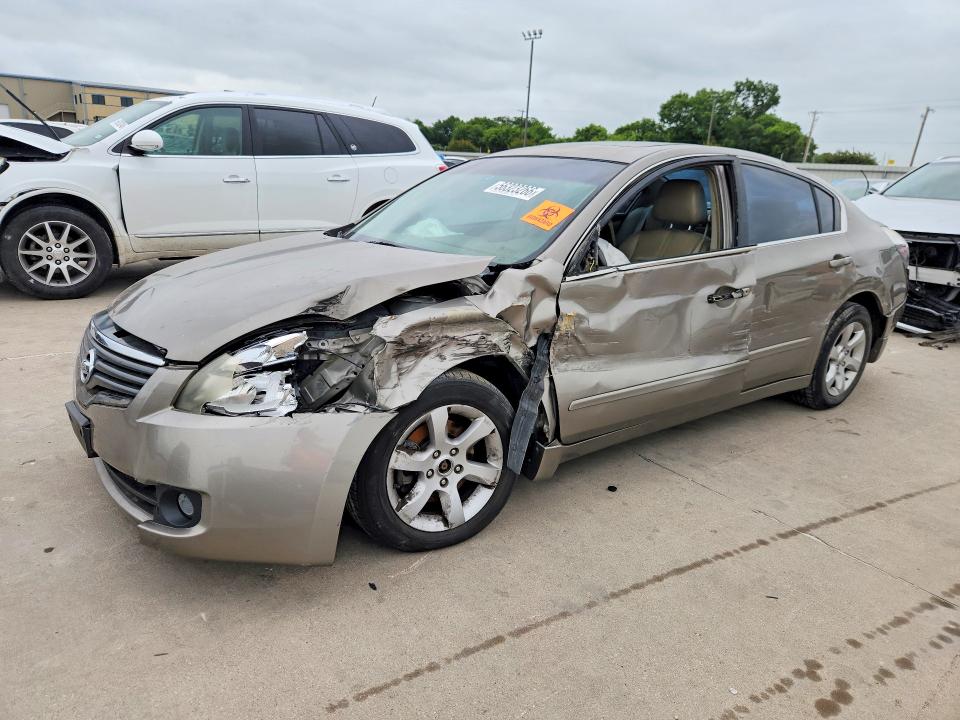 2008 Nissan Altima მანქანა იყიდება აუქციონზე, vin: 1N4AL21E88N445639, აუქციონის ნომერი: 56323266