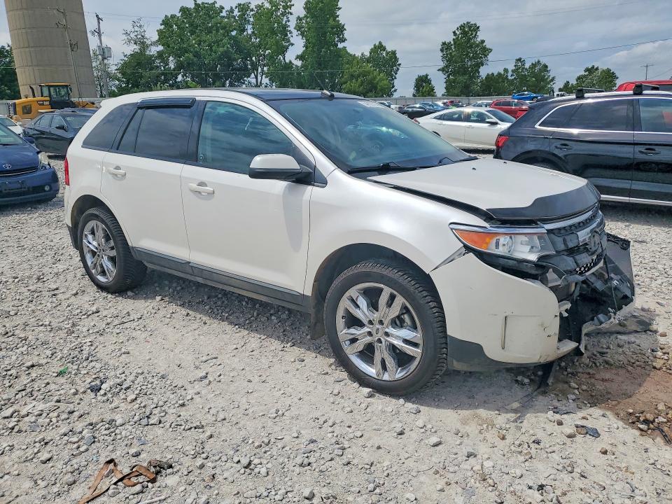 Aukcja sprzedaży 2013 Ford Edge, vin: 2FMDK4JC1DBE20104, numer aukcji: 58905726