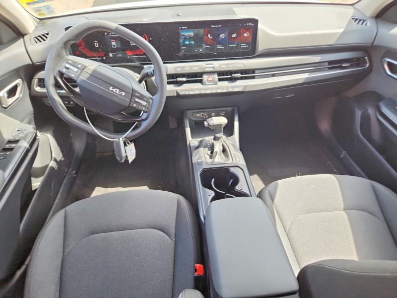 2025 Kia K4 მანქანა იყიდება აუქციონზე, vin: 3KPFT4DE2SE079518, აუქციონის ნომერი: 58644606