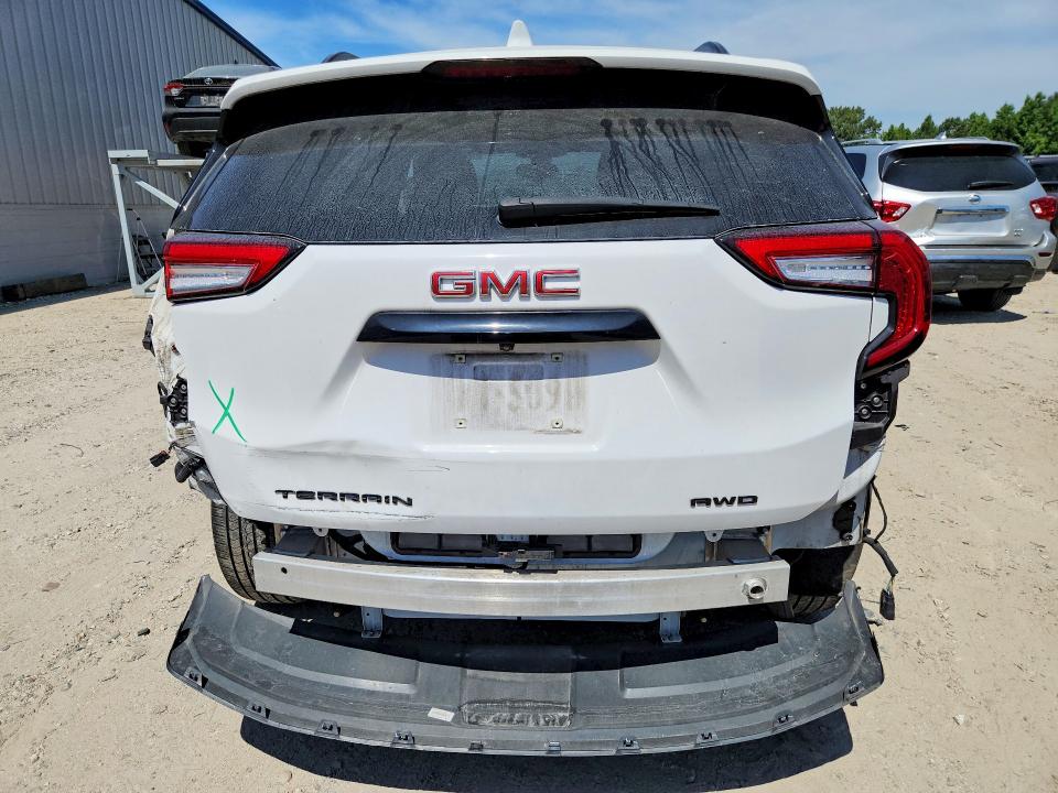 Aukcja sprzedaży 2022 Gmc Terrain, vin: 3GKALTEV6NL206018, numer aukcji: 55585766