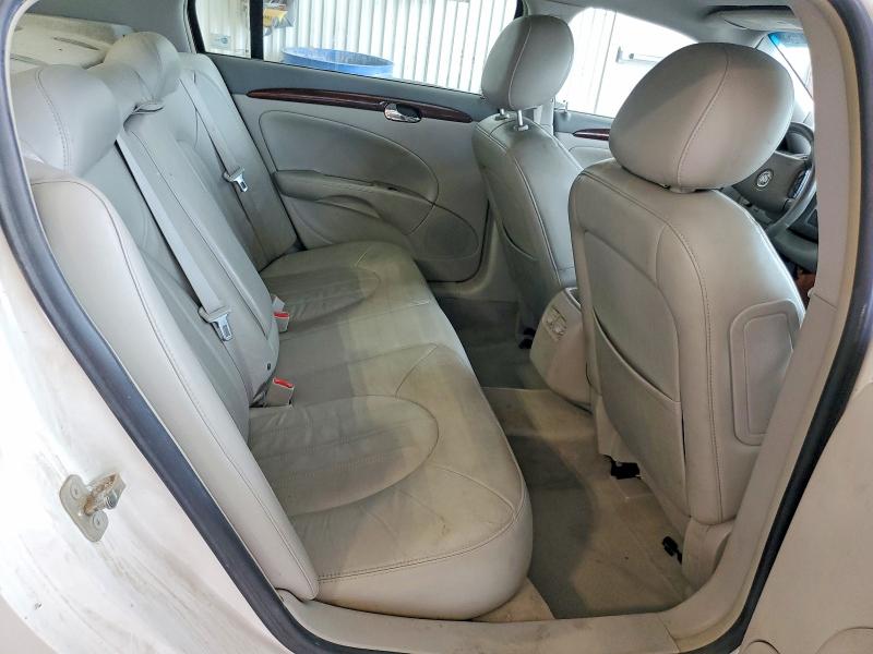 Продаж на аукціоні авто 2010 Buick Lucerne, vin: 1G4HJ5EM0AU124154, номер лоту: 55554306