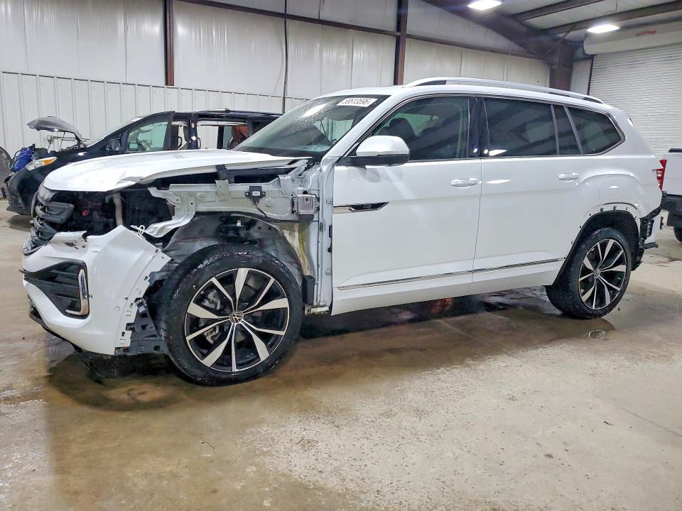 Aukcja sprzedaży 2024 Volkswagen Atlas, vin: 1V2FR2CA5RC592814, numer aukcji: 58613596